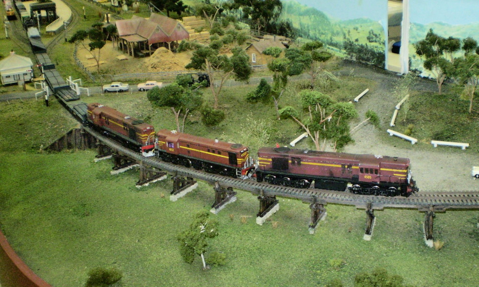 North Shore Railway Modellers Association